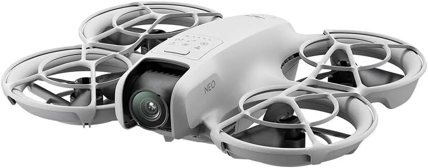 Drone DJI Neo Fly More Combo BR